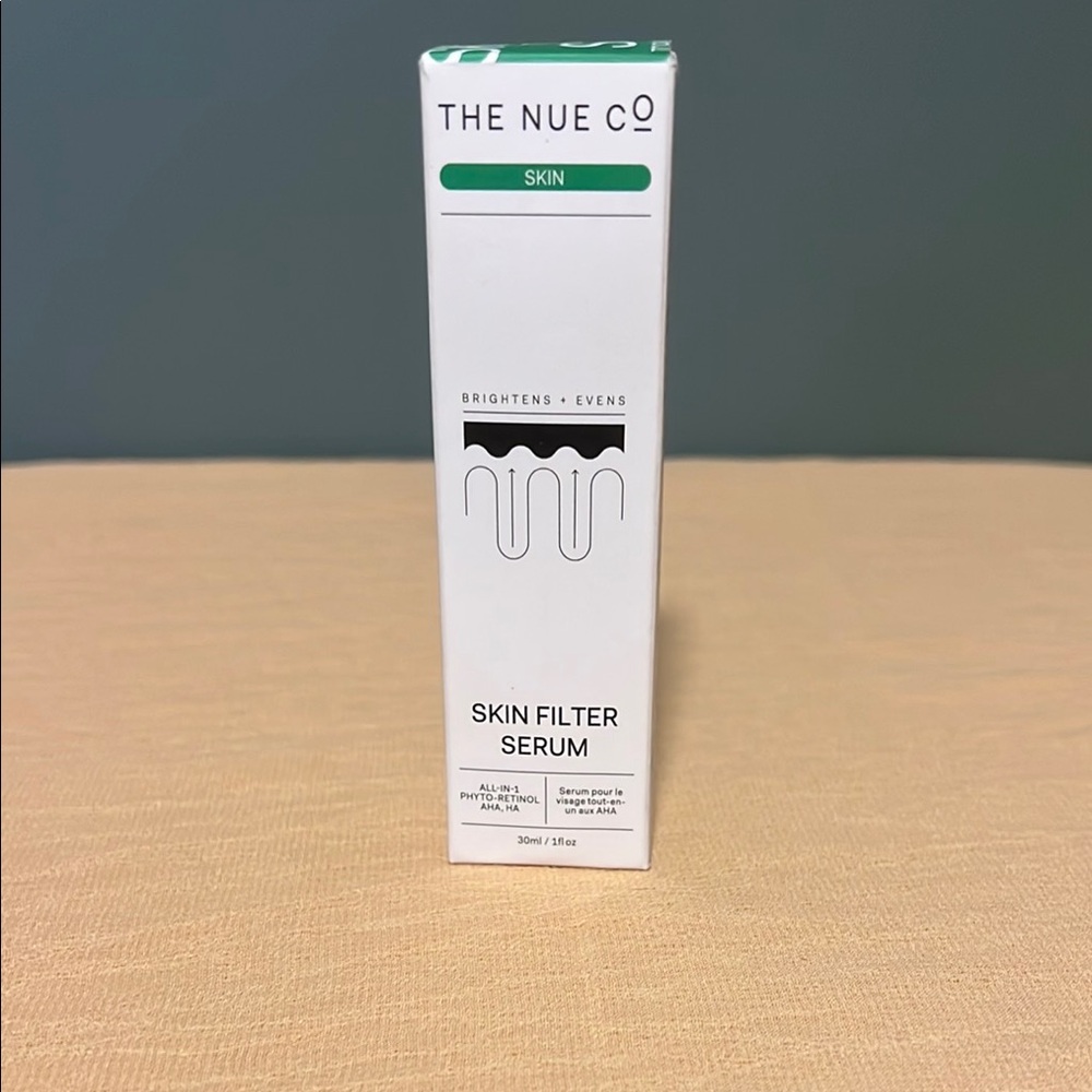 The Nue Co Skin filter Serum